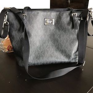 Michael Kora diaper bag/purse